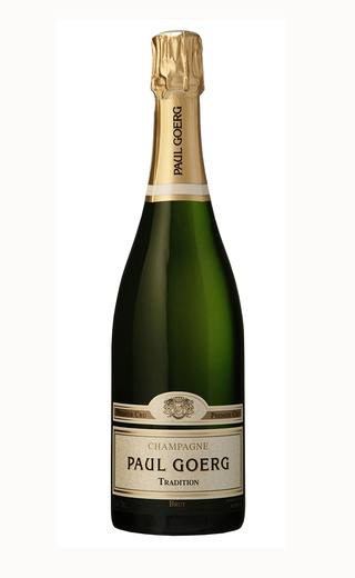 Поль Гоэрг Брют Традисьон Премьер Крю 0.75 л фото шампанское Paul Goerg Brut Tradition Premier Cru 0,75 л
