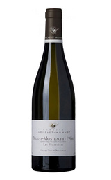 Вино Bachelet-Monnot Les Folatieres Puligny-Montrachet Premier Cru 2018 0,75 л