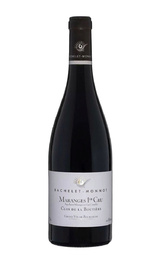 Вино Bachelet-Monnot Clos de la Boutiere Maranges Premier Cru 2018&nbsp;0,75&nbsp;л