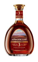Коньяк Айвазовский 3 года&nbsp;0,5&nbsp;л.