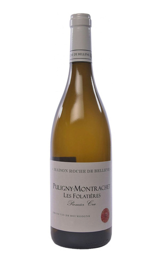 фото вино Maison Roche de Bellene Puligny-Montrachet Premier Cru Les Folatieres 2015 0,75 л