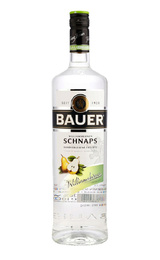 Шнапс Бауэр Грушевый Вильямс&nbsp;0,7&nbsp;л.
