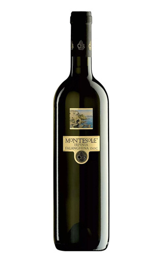 Вино Colli Irpini Montesole Falanghina Irpinia 2019 0,75 л