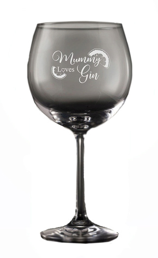 Glencairn Mummy Loves Gin