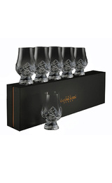 Glencairn Glass Cut Whisky 6 шт 0,15 л