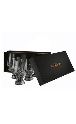 фото Glencairn Glass Cut Whisky 4&nbsp;шт 0,15 л