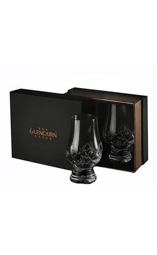 Гленкейрн с резьбой Виски 0.15 л фото Glencairn Glass Cut Whisky 2 шт 0,15 л