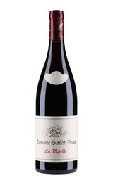 Органическое вино Domaine Guillot-Broux La Myotte Bourgogne 2016 0,75 л