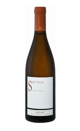 Вино Domaine Rijckaert Saint-Veran Tiercelets Vieilles Vignes 2018 0,75 л