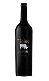 Вино Black Rhino Cabernet Sauvignon 2016 0,75 л