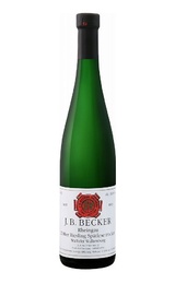 Вино J. B. Becker Wallufer Walkenberg Riesling Spatlese 2016 0,75 л