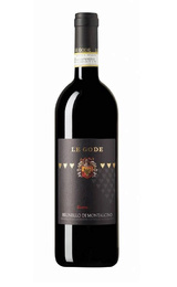 Вино Le Gode Brunello di Montalcino 0,75 л