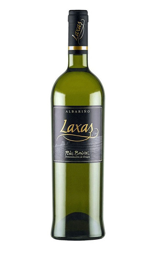 Махуэлос Ибериа Лаксас 0.75 л фото вино As Laxas Laxas 0,75 л