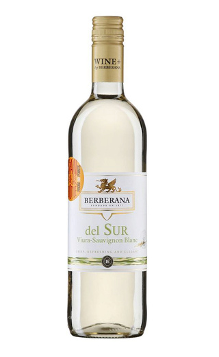 фото вино Marques de la Concordia Berberana del Sur Blanco 0,75 л