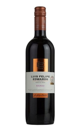 Вино Luis Felipe Edwards Family Selection Shiraz 0,75 л