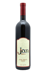 Вино Джан Полусладкое&nbsp;0,75&nbsp;л