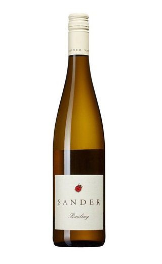 фото вино Sander Riesling Trocken 2019 0,75 л