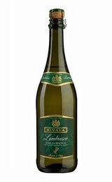 Игристое вино Rivata Lambrusco dell'Emilia Bianco 0,75 л