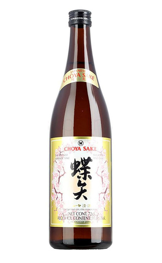 фото сакэ Choya 0,72 л