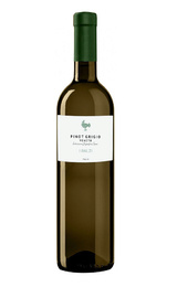 Вино Natale Verga I Balzi Pinot Grigio 2014 0,75 л