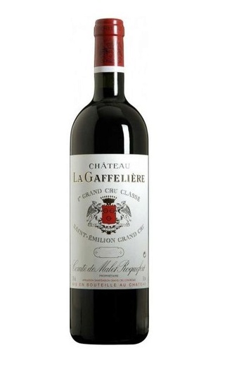 Вино Chateau La Gaffeliere Premier Grand Cru Classe 2016 0,75 л