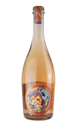 Игристое вино Poggio del Moro PetNat Rosato Frizzante 0,75 л