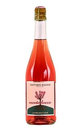 Игристое вино Venturini Baldini Montelocco Rosato Lambrusco 0,75 л