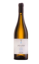 Вино Maradei Dramis Bianco Calabria 2016 0,75 л