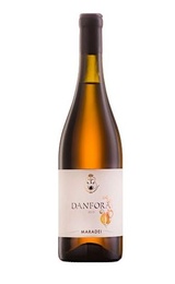 Вино Maradei Danfora Bianco Calabria 2015 0,75 л