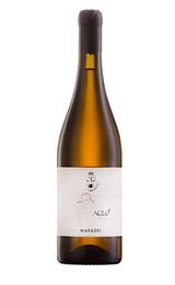 Вино Maradei Aglo` Bianco Calabria 2016 0,75 л