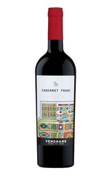 Вино Vendrame Cabernet Franc Friuli Grave 2018 0,75 л