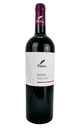 Вино Piuma Primitivo Salento 2019&nbsp;0,75&nbsp;л