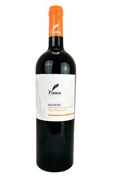 Вино Piuma Negroamaro Salento 2019 0,75 л