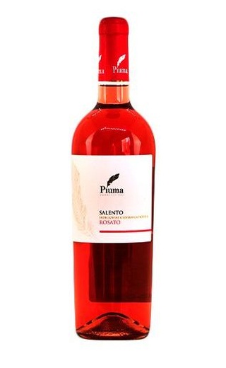 Пиума Негроамаро Саленто Розато 2019 0.75 л фото вино Piuma Negroamaro Salento Rosato 2019 0,75 л