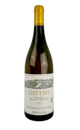 Вино Terre di Giotto Gattaia Bianco 2015 0,75 л