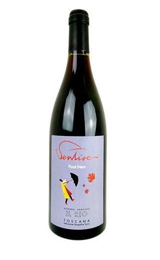 Иль Рио Вентисей Пино Неро 2015 0.75 л фото вино IL Rio Ventisei Pinot Noir 2015 0,75 л