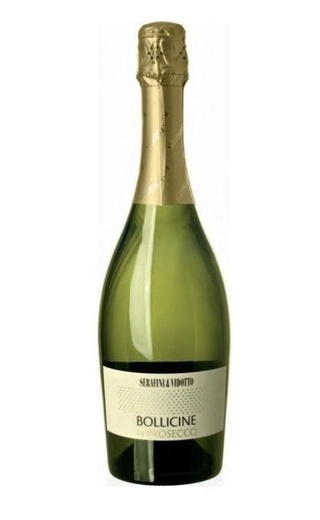 Серафини э Видотто Болличине ди Просекко 1.5 л фото просекко Serafini & Vidotto Bollicine di Prosecco 1,5 л