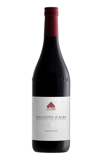 Кантина дель Пино Дольчетто д' Альба 2018 0.75 л фото вино Cantina del Pino Dolcetto d'Alba 2018 0,75 л