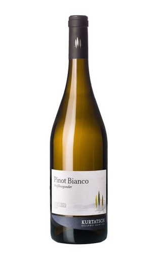 Куртач Пино Бьянко 2019 0.75 л фото вино Kurtatsch Pinot Bianco 2019 0,75 л