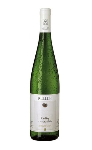 Вайнгут Келлер Фон Дер Фельс Рислинг 2018 1.5 л фото вино Weingut Keller Von Der Fels Riesling 2018 1,5 л