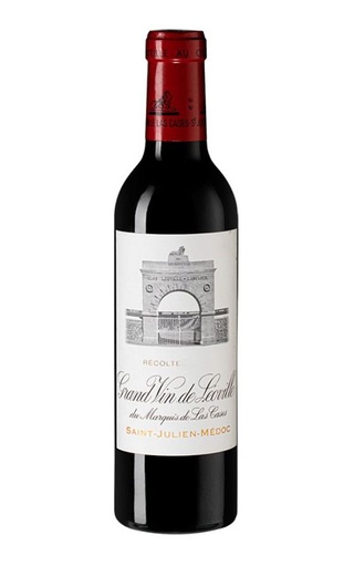 Гран Вэн де Леовиль дю Маркиз де Лас Каз 2007 0.75 л фото вино Grand Vin de Leoville du Marquis de Las Cases 2007 0,75 л