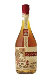 Кальвадос Didier Lemorton Vintage 1989 0,7 л