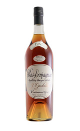 Арманьяк J.Goudoulin Bas-Armagnac 1962 0,7 л