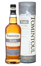 Виски Tomintoul Tlath 3 Years Old 0,7 л