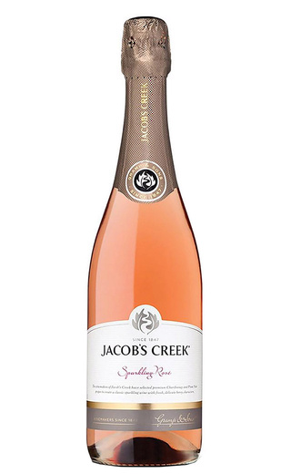 Джейкобс Крик Спарклинг Розе 0.75 л фото игристое вино Jacob’s Creek Sparkling Rose 0,75 л