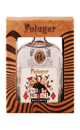 Водка Polugar White Rabbit Reserve 0,75 л
