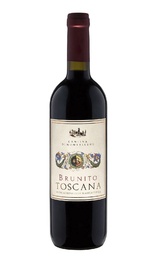 Вино Cantina di Montalcino Brunito 2019 0,75 л