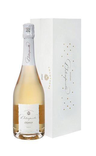 Шампань Майи Гран Крю Брют Линтемпорель 2012 0.75 л фото шампанское Champagne Mailly Grand Cru Brut Lintemporelle 2012 0,75 л