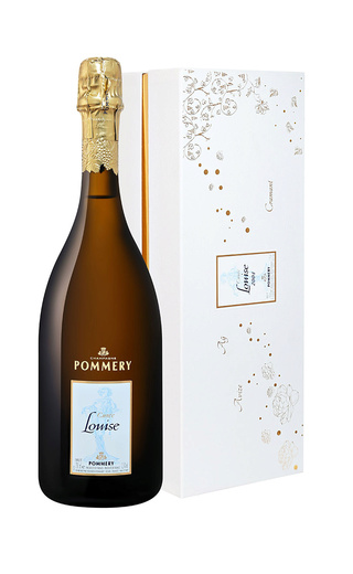 Поммери Кюве Луиз Брют 2004 0.75 л фото шампанское Pommery Cuvee Louise Brut 2004 0,75 л