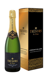 Игристое вино Joseph Verdier Tresors de Loire Cremant de Loire 0,75 л
